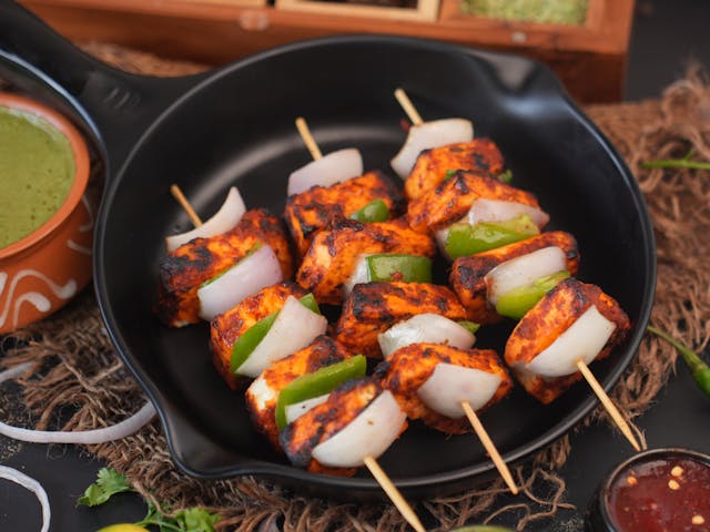 Achari Paneer